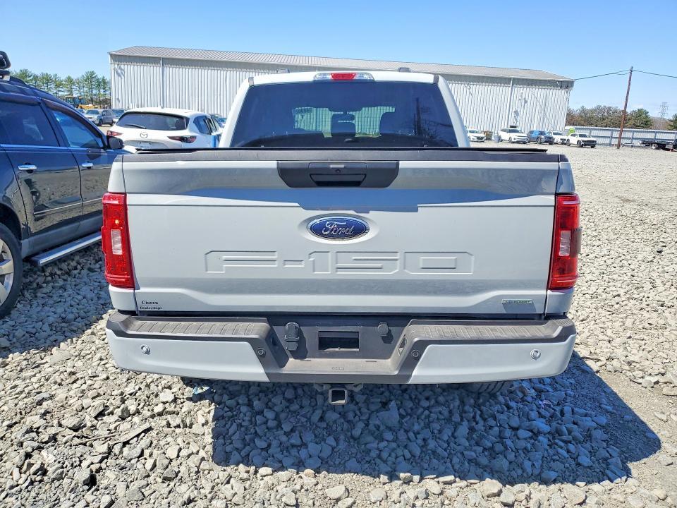 2023 Ford F150 Supercrew