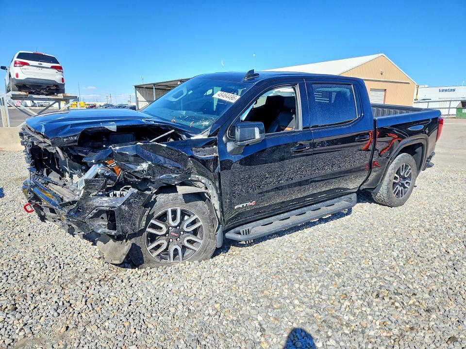 2020 GMC Sierra K1500 AT4