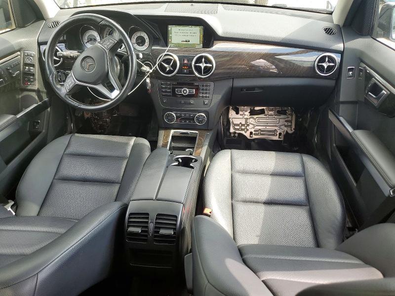 2015 Mercedes-Benz Glk 350 4matic
