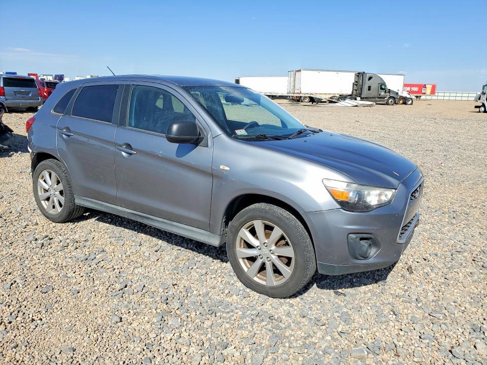 2013 Mitsubishi Outlander Sport es