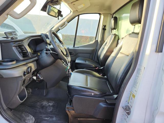 2021 Ford Transit T-350 HD Refrigerated Truck