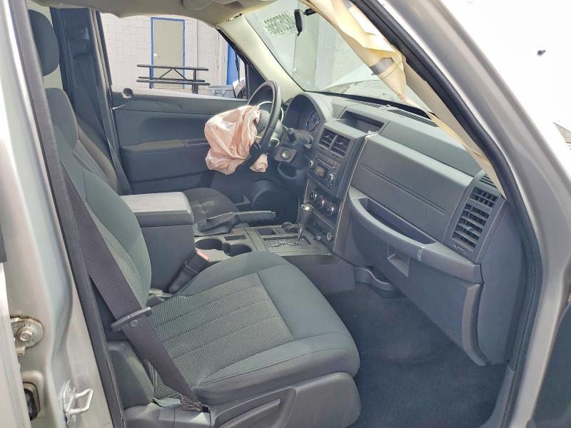 2011 Jeep Liberty Sport