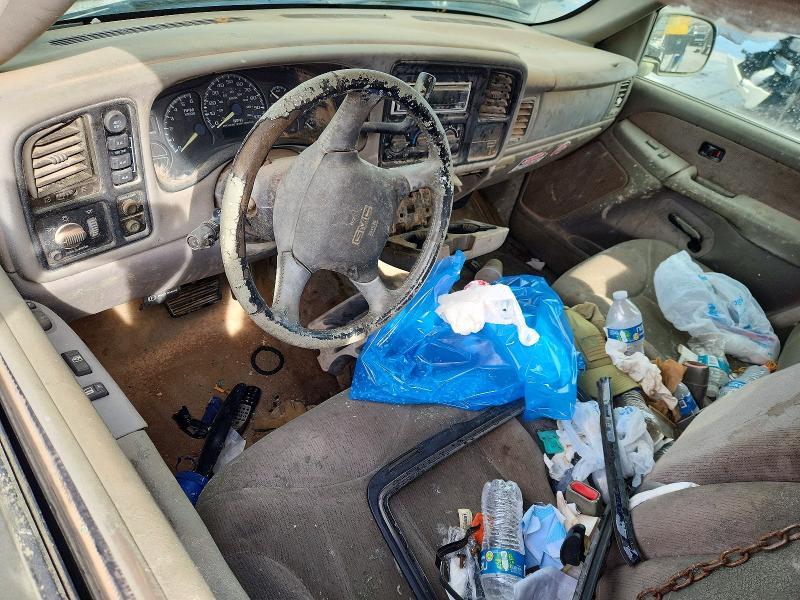 1999 GMC New Sierra K1500