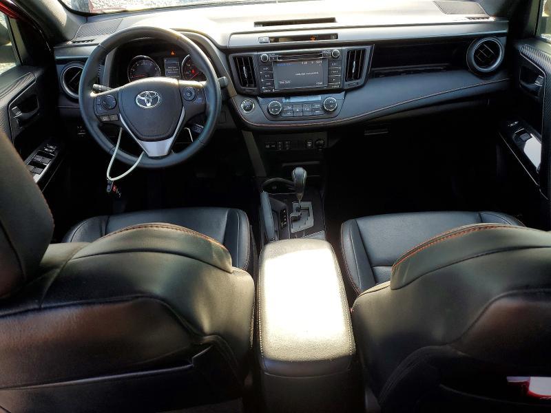 2016 Toyota Rav4 se