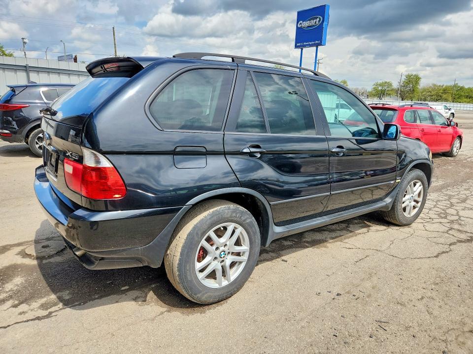 2006 BMW X5 3.0i