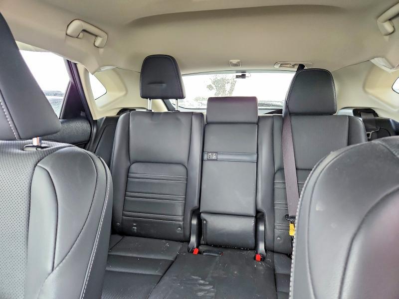 2016 Lexus Nx 200t Base