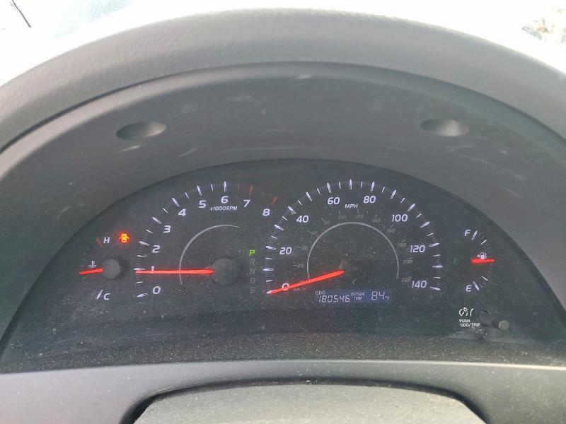 2011 Toyota Camry le