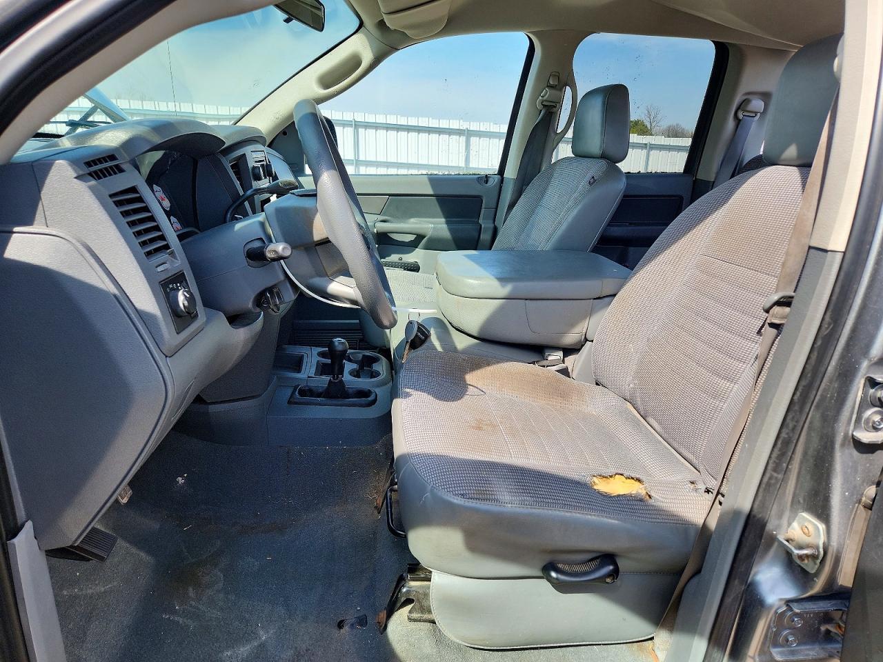 2008 Dodge RAM 2500 ST