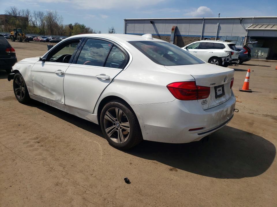 2018 BMW 330 xi