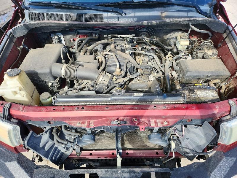 2010 Toyota Tundra Grade