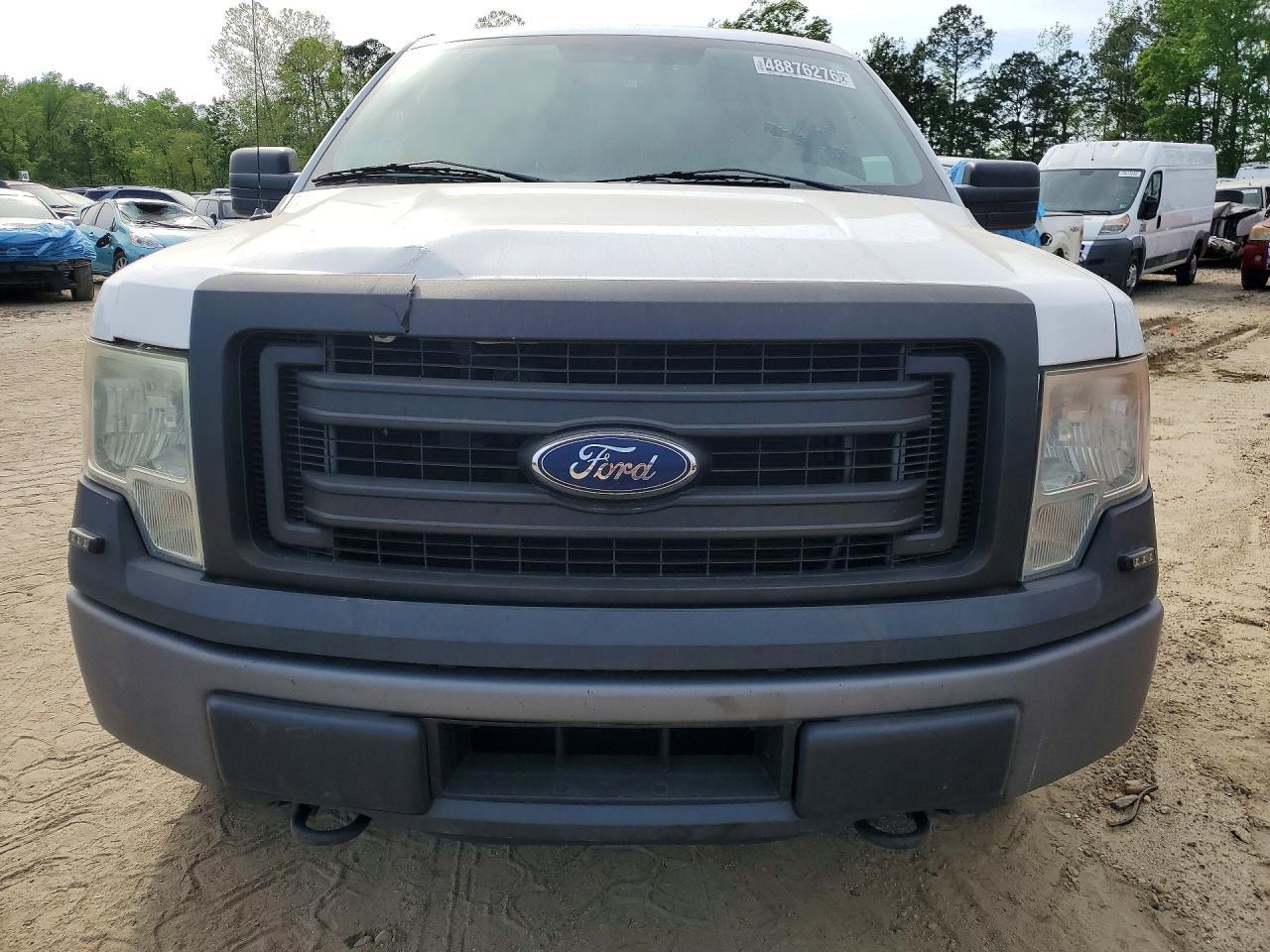 2014 Ford F150