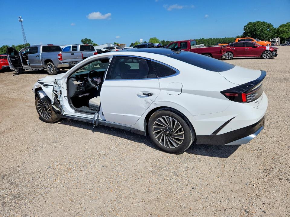 2024 Hyundai Sonata Hybrid Limited
