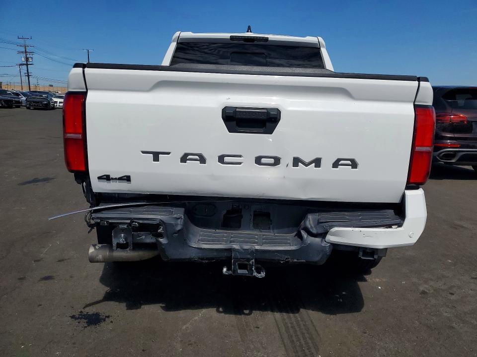 2024 Toyota Tacoma TRD Sport