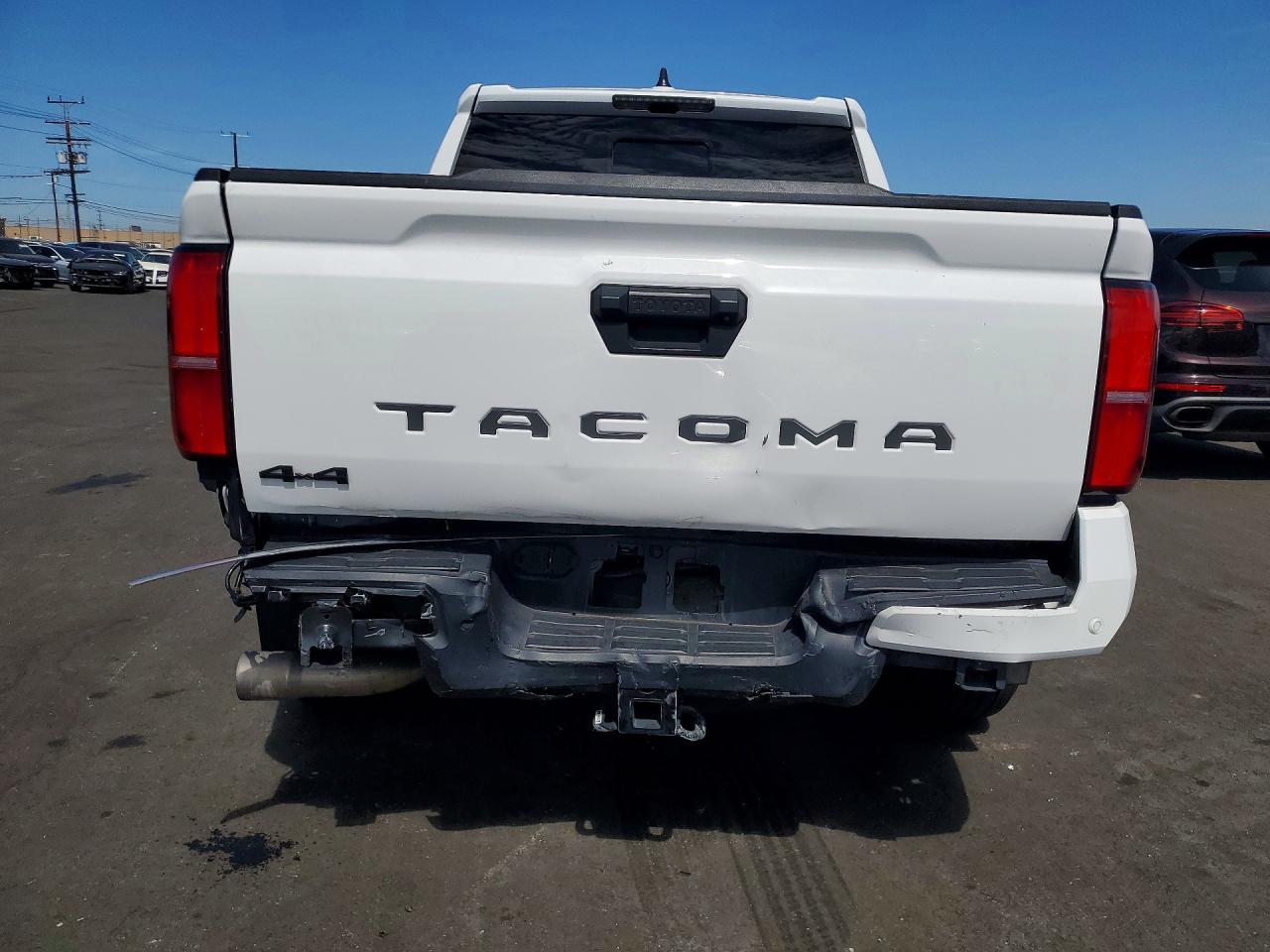 2024 Toyota Tacoma TRD Sport