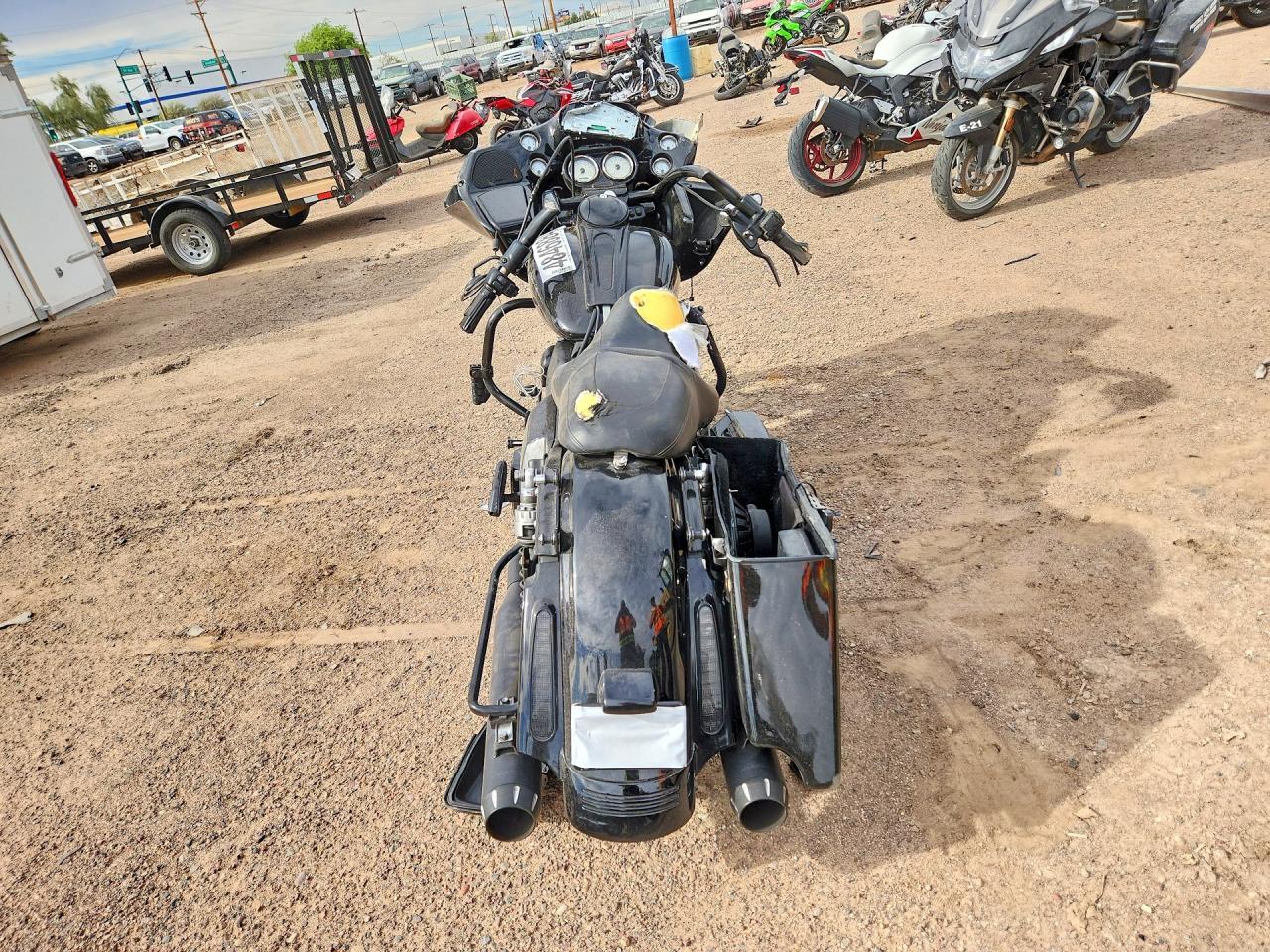 2010 Harley-Davidson Fltrx