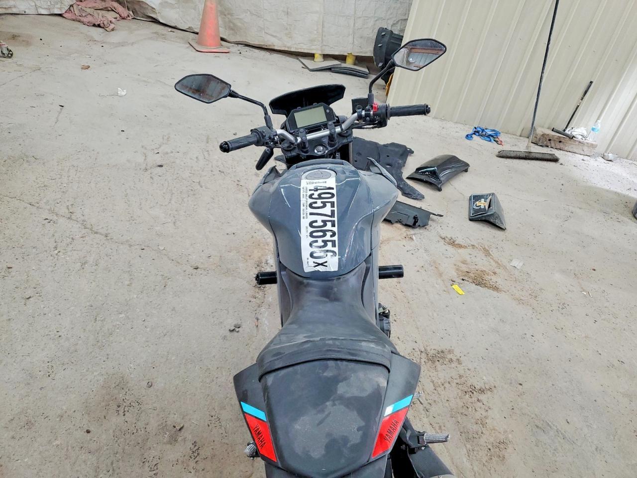 2021 Yamaha MT-03