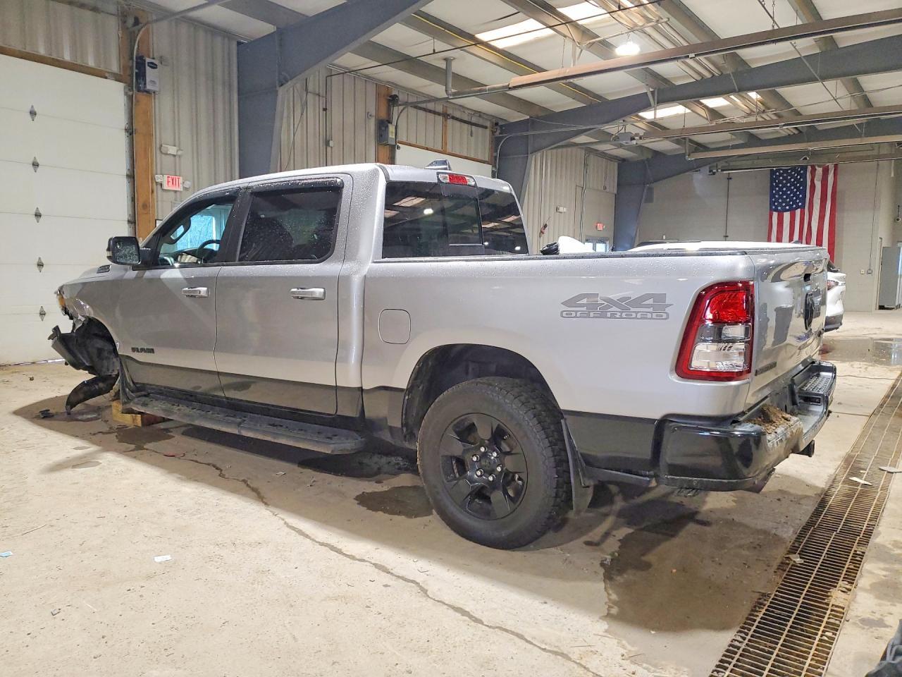 2022 Dodge RAM 1500 BIG Horn
