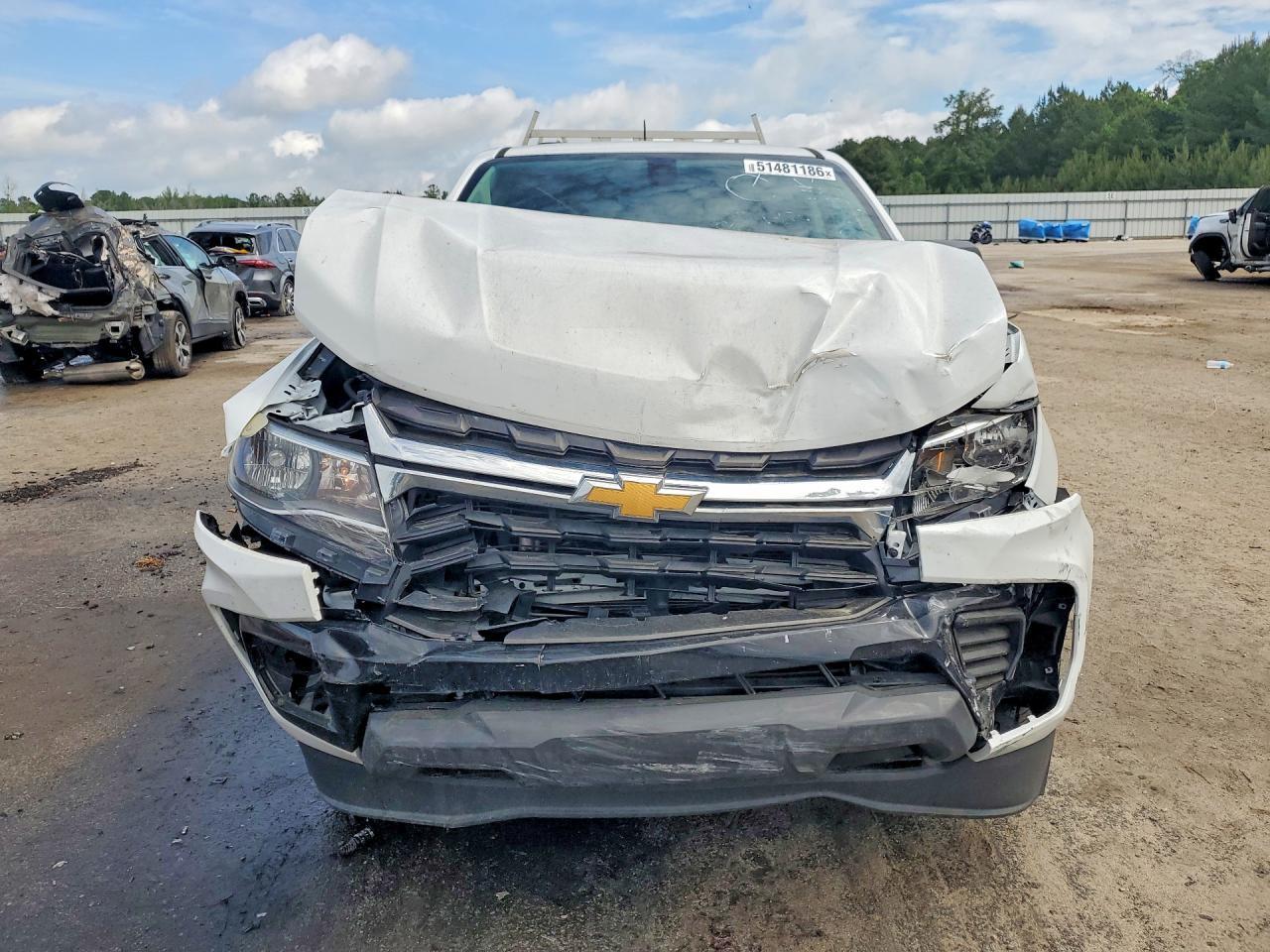 2022 Chev Colorado
