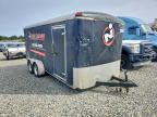 2007 Mirage MXL716TA2 Enclosed Cargo Trailer