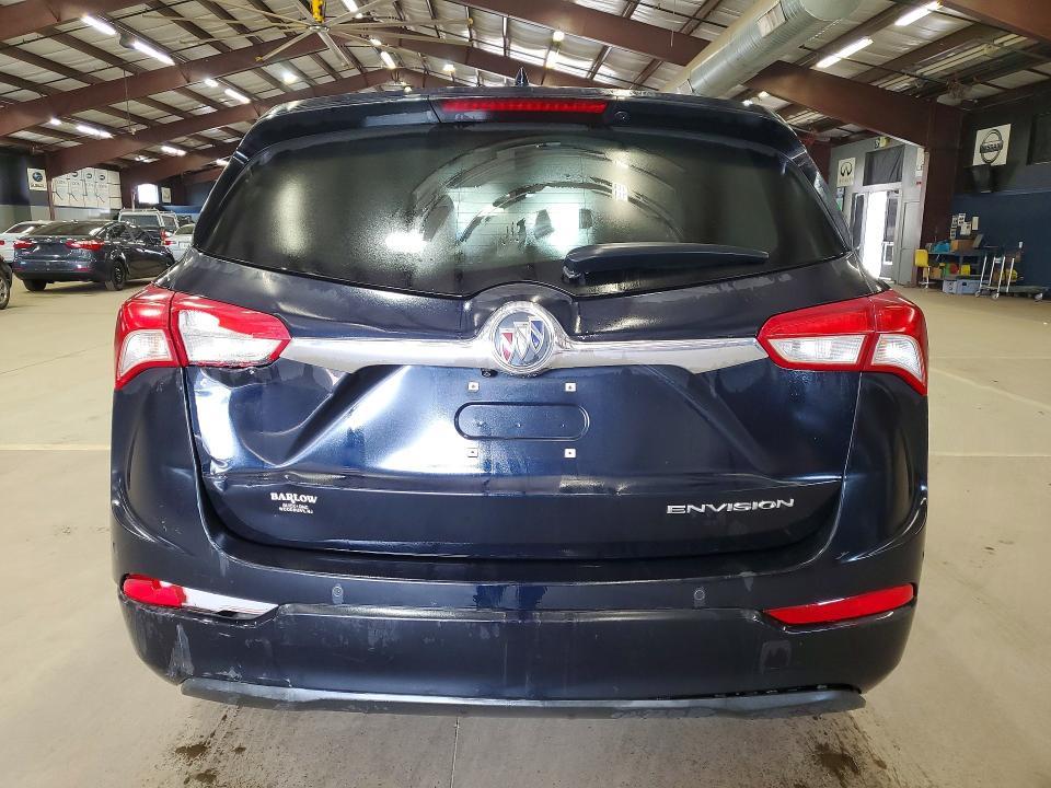 2020 Buick Envision Preferred