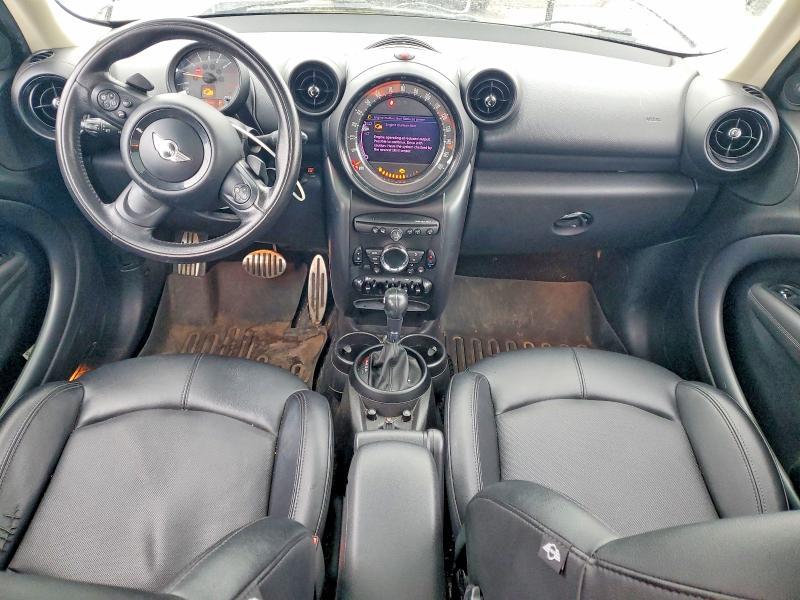 2016 Mini Cooper s Countryman