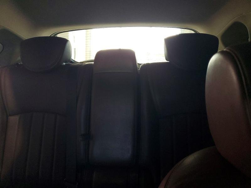 2013 Infiniti Ex37 Base