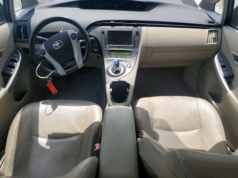 2011 Toyota Prius Four