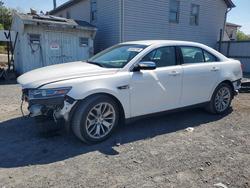 Ford Taurus Limited salvage cars for sale: 2016 Ford Taurus Limited