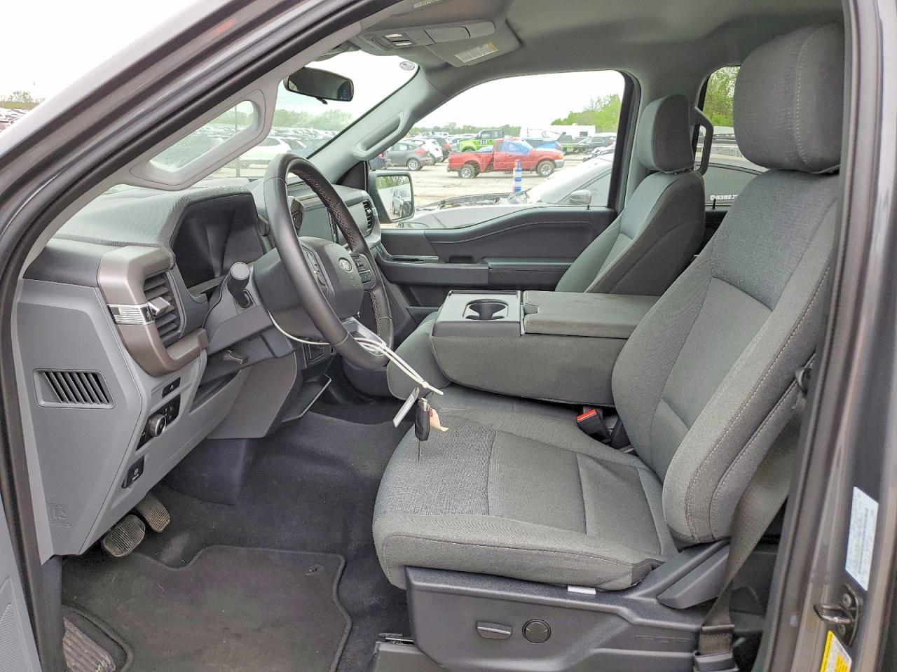 2025 Ford F150 XLT