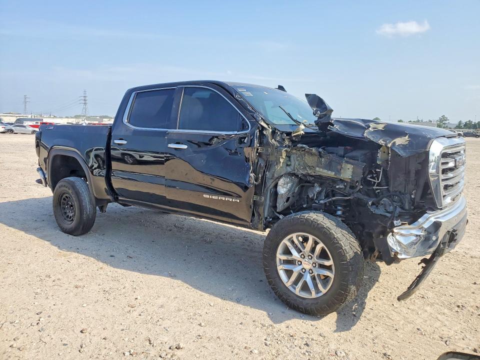 2022 GMC Sierra Limited K1500 SLT