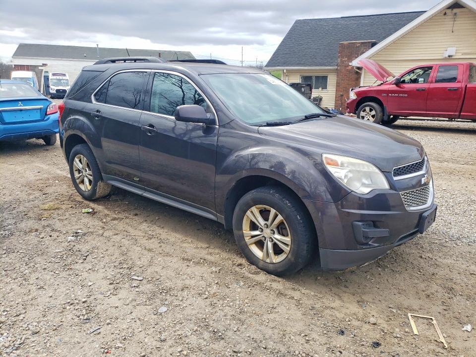 2013 Chevrolet Equinox lt