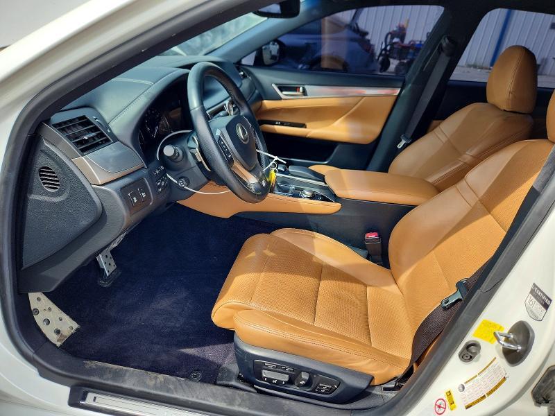 2013 Lexus Gs 350 Base
