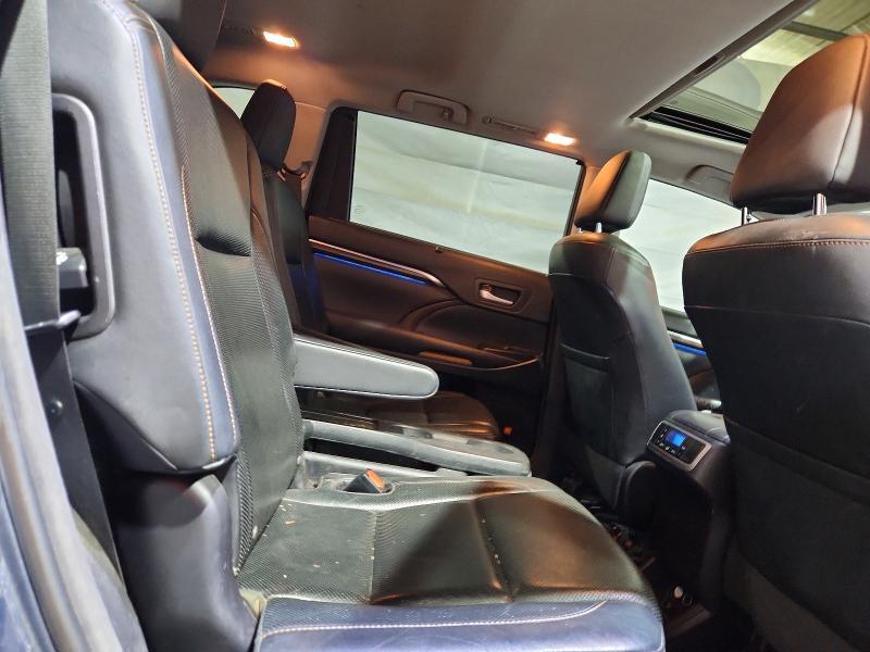 2014 Toyota Highlander Limited