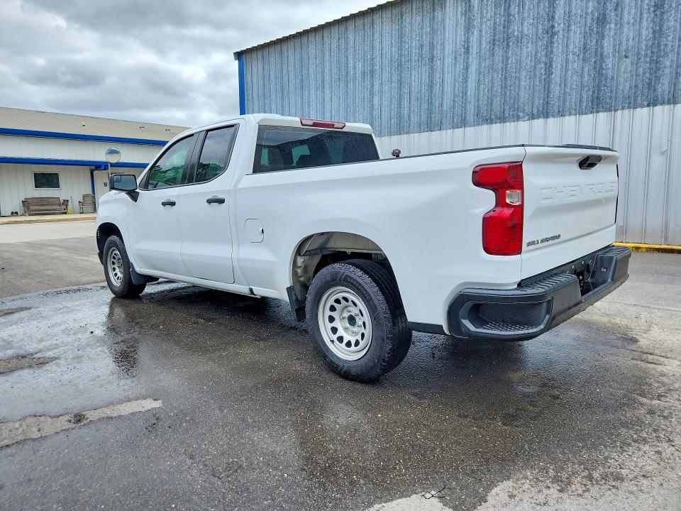 2022 Chevrolet Silverado C1500