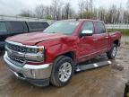 2018 Chevrolet Silverado K1500 LTZ