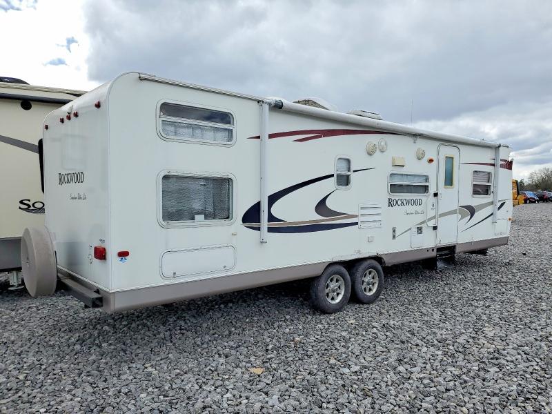 2010 Rockwood 8317ss