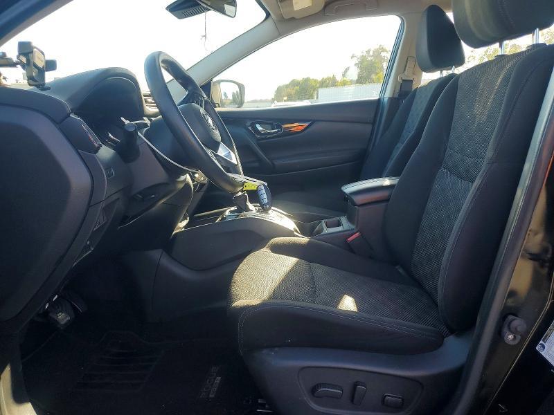 2019 Nissan Rogue Sport sv