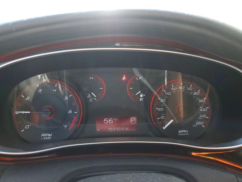 2016 Dodge Dart sxt