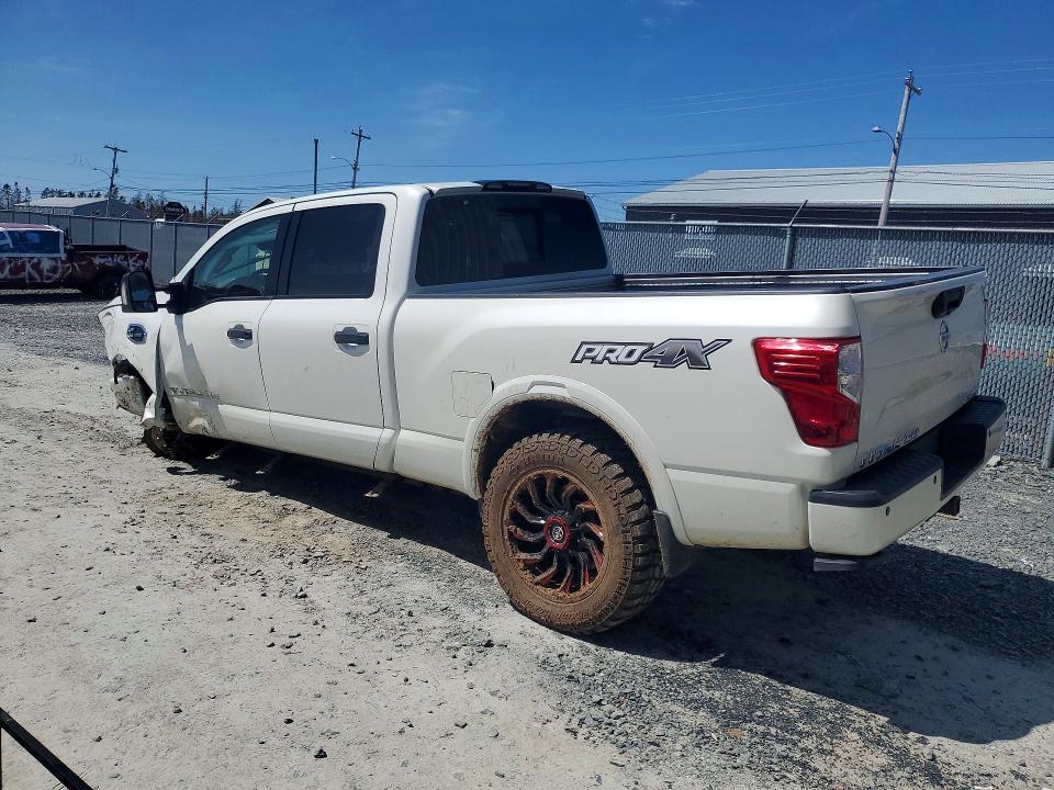 2018 Nissan Titan XD S