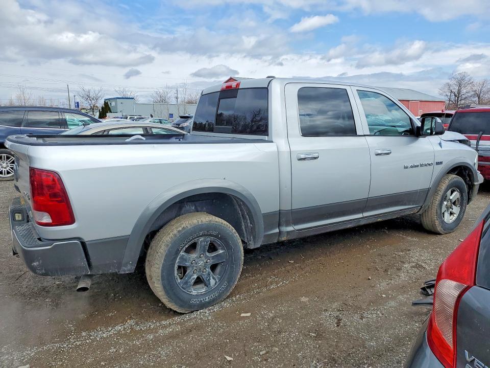 2012 Dodge RAM 1500 SLT