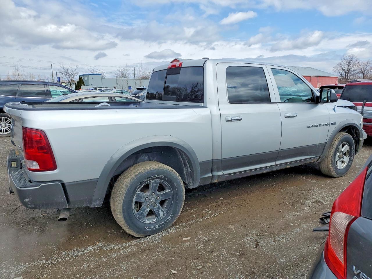 2012 Dodge RAM 1500 SLT