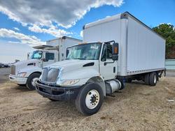 International 4000 Serie salvage cars for sale: 2018 International 4300 BOX Truck