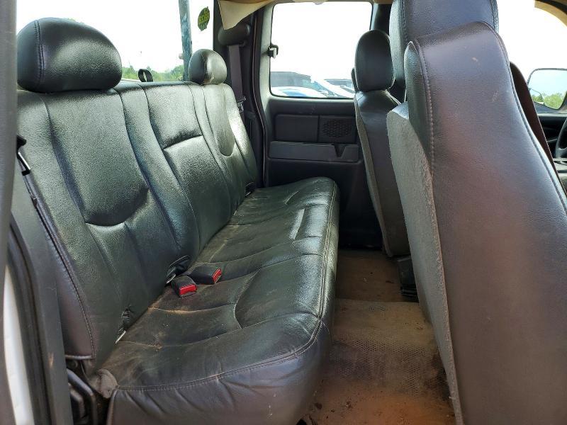 2005 Chevrolet Silverado K2500 Heavy Duty