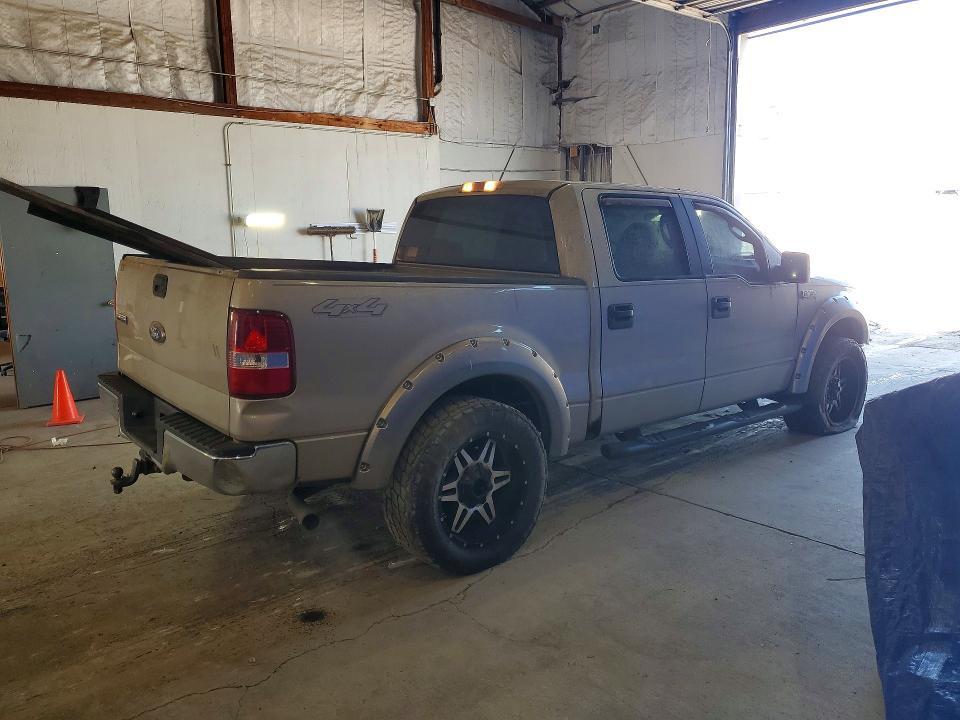 2008 Ford F150 Supercrew