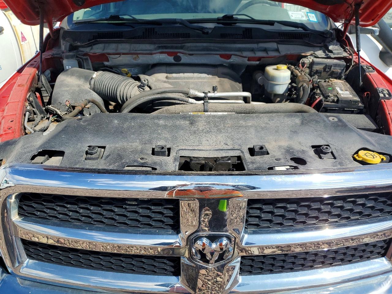 2017 Dodge RAM 3500 ST