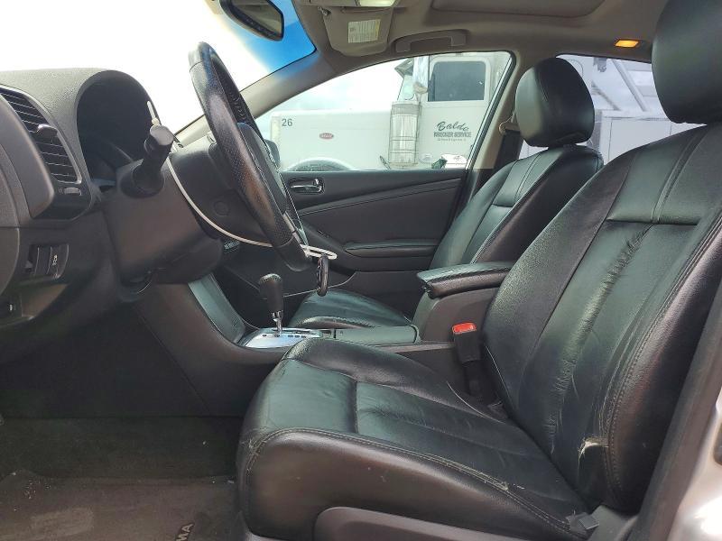 2012 Nissan Altima 3.5 sr