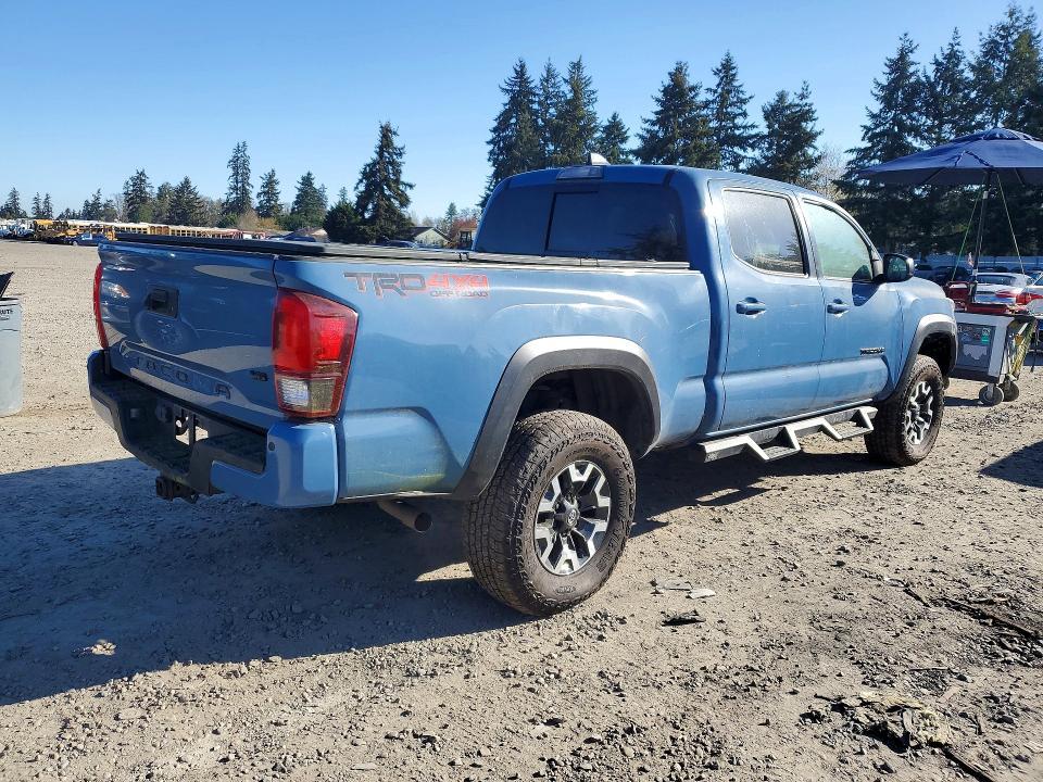 2019 Toyota Tacoma TRD OFF-Road