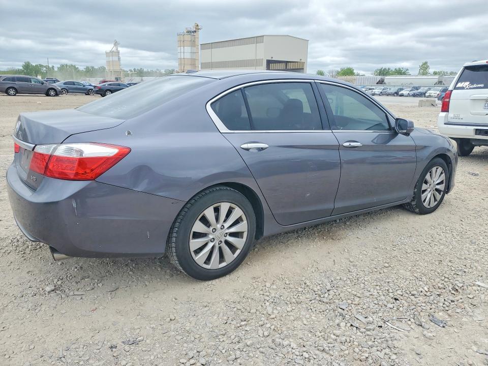 2013 Honda Accord exl