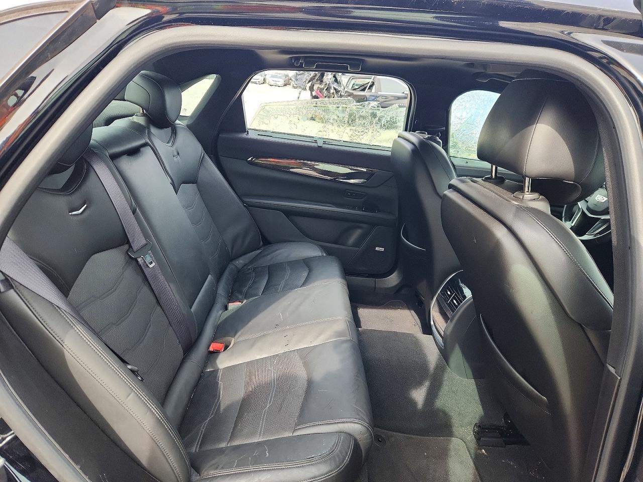 2016 Cadillac CT6 Luxury
