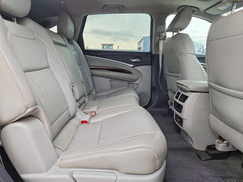 2015 Acura Mdx Technology